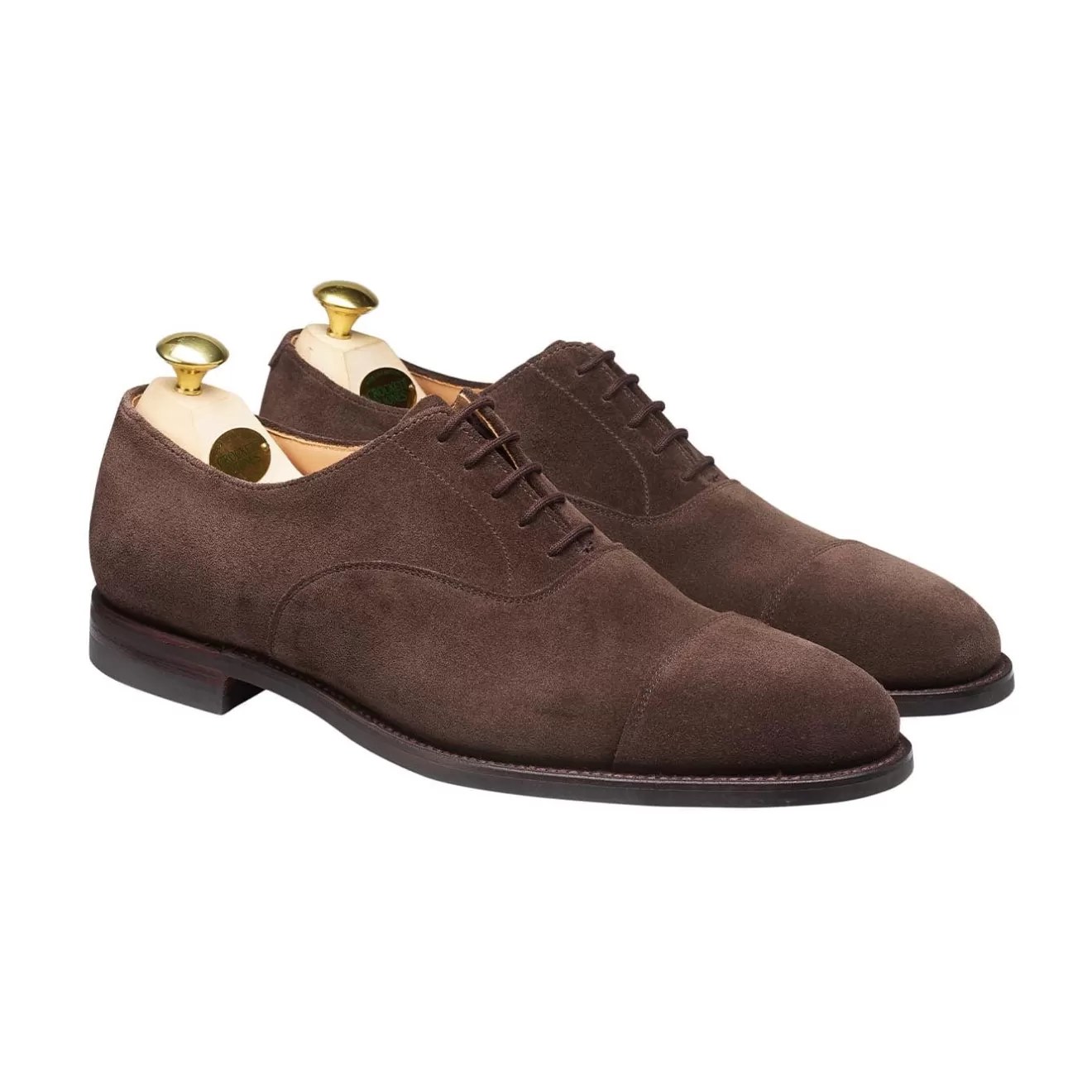 Suede Collection | Main Collection | Crockett & Jones Connaught 2