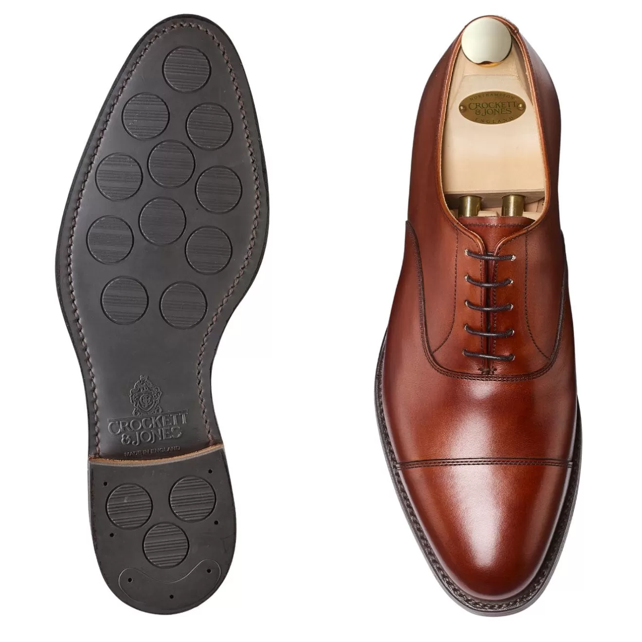 Calf Collection | Main Collection | Crockett & Jones Connaught 2