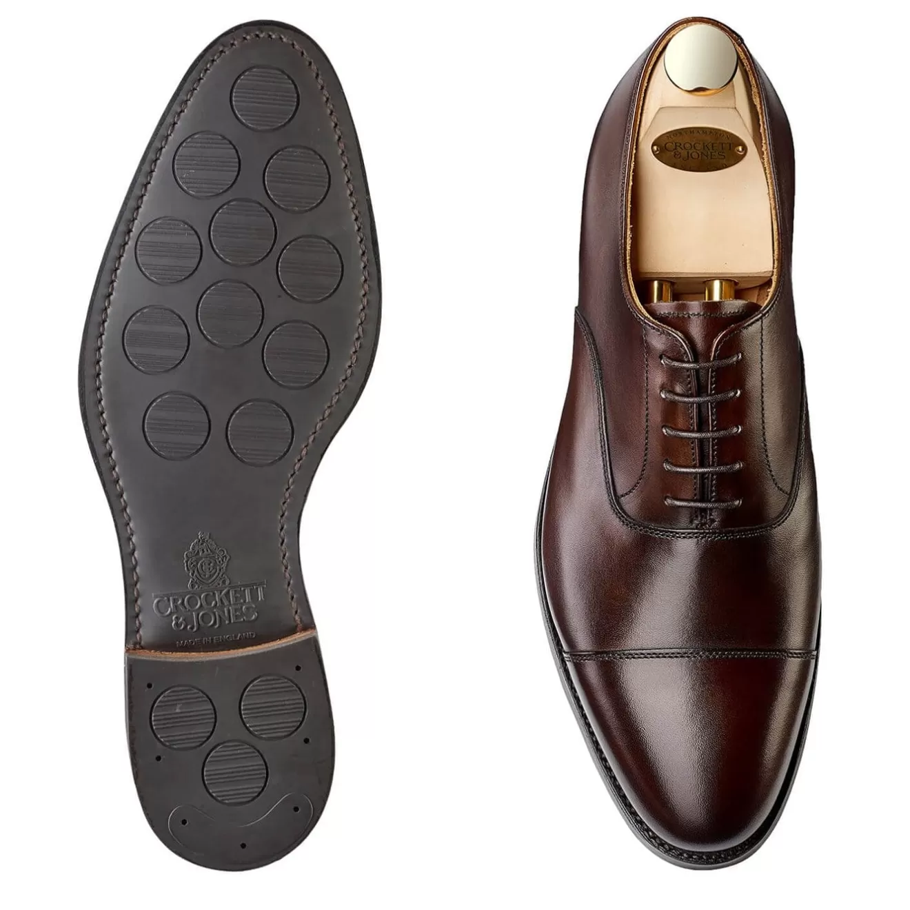 Calf Collection | Main Collection | Crockett & Jones Connaught 2