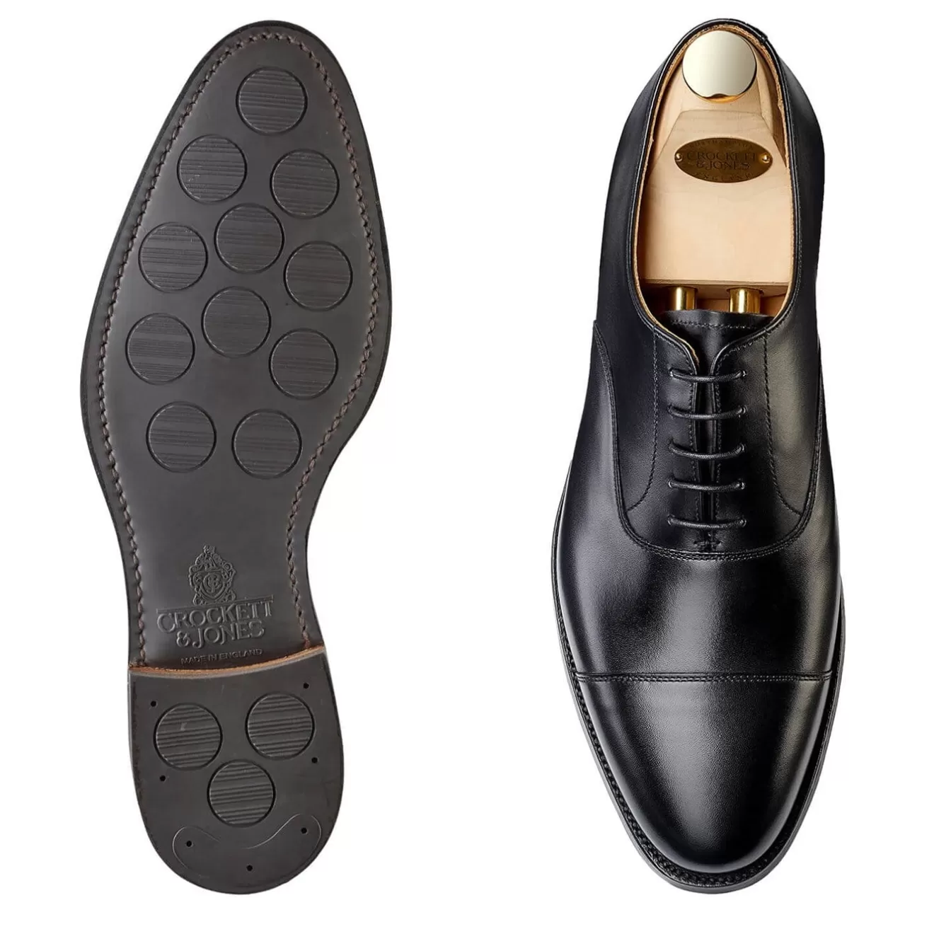 Calf Collection | Main Collection | Crockett & Jones Connaught 2