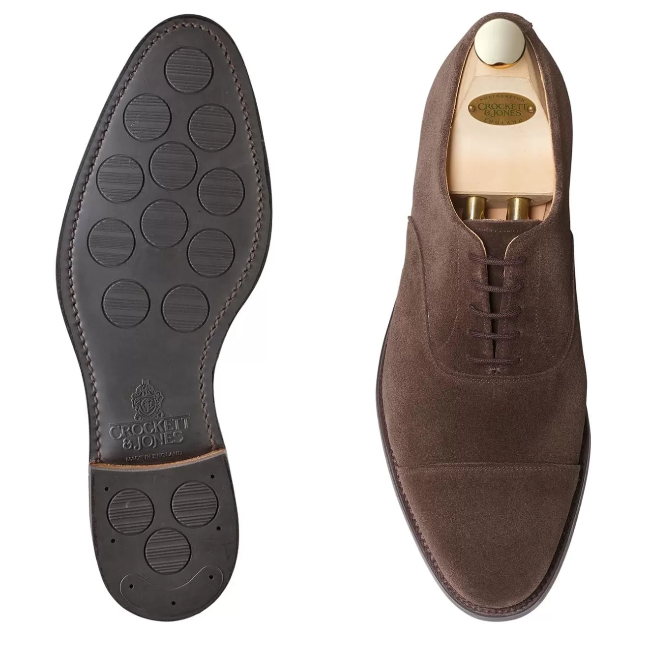 Suede Collection | Main Collection | Crockett & Jones Connaught 2