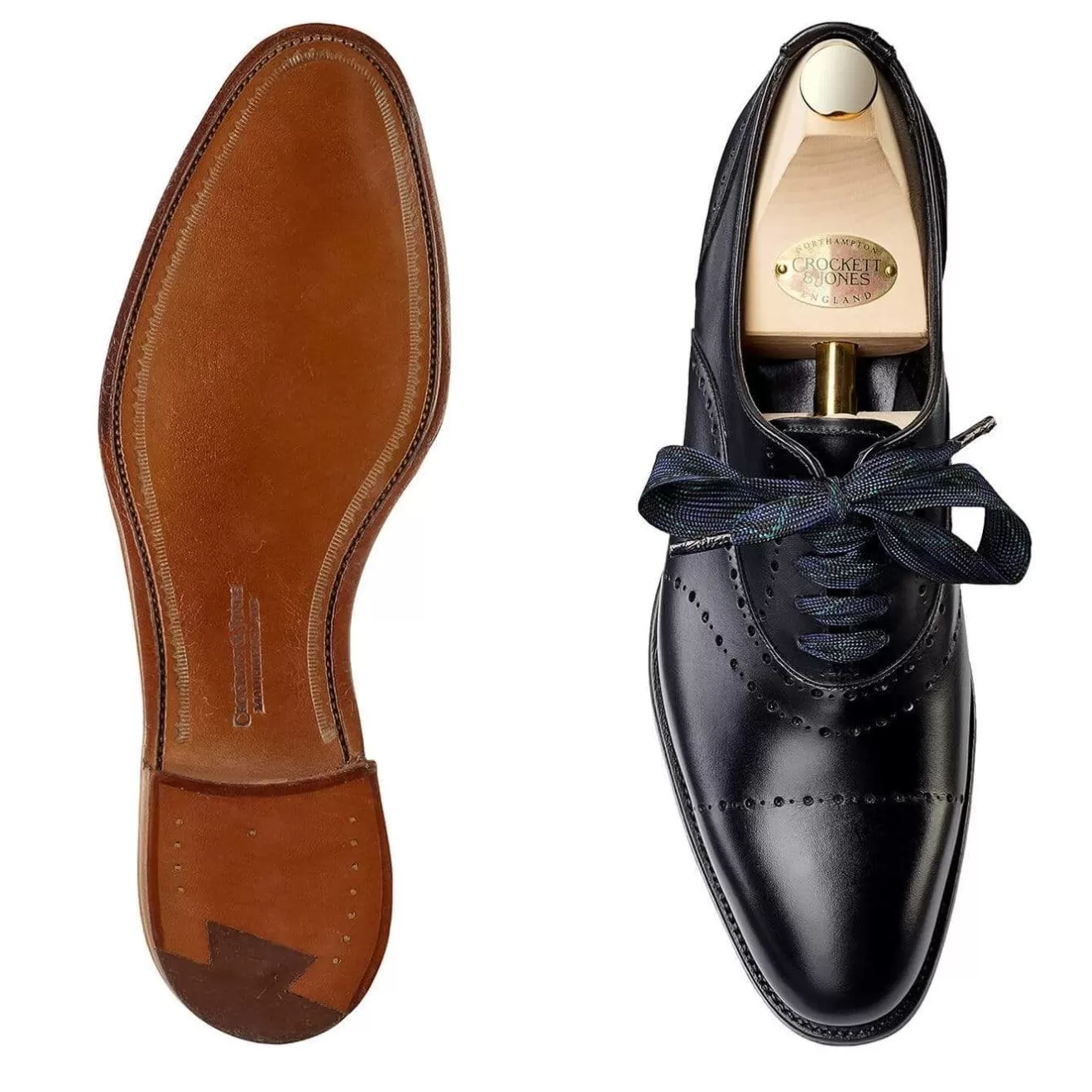 Calf Collection | Women's Collection | Crockett & Jones Cora