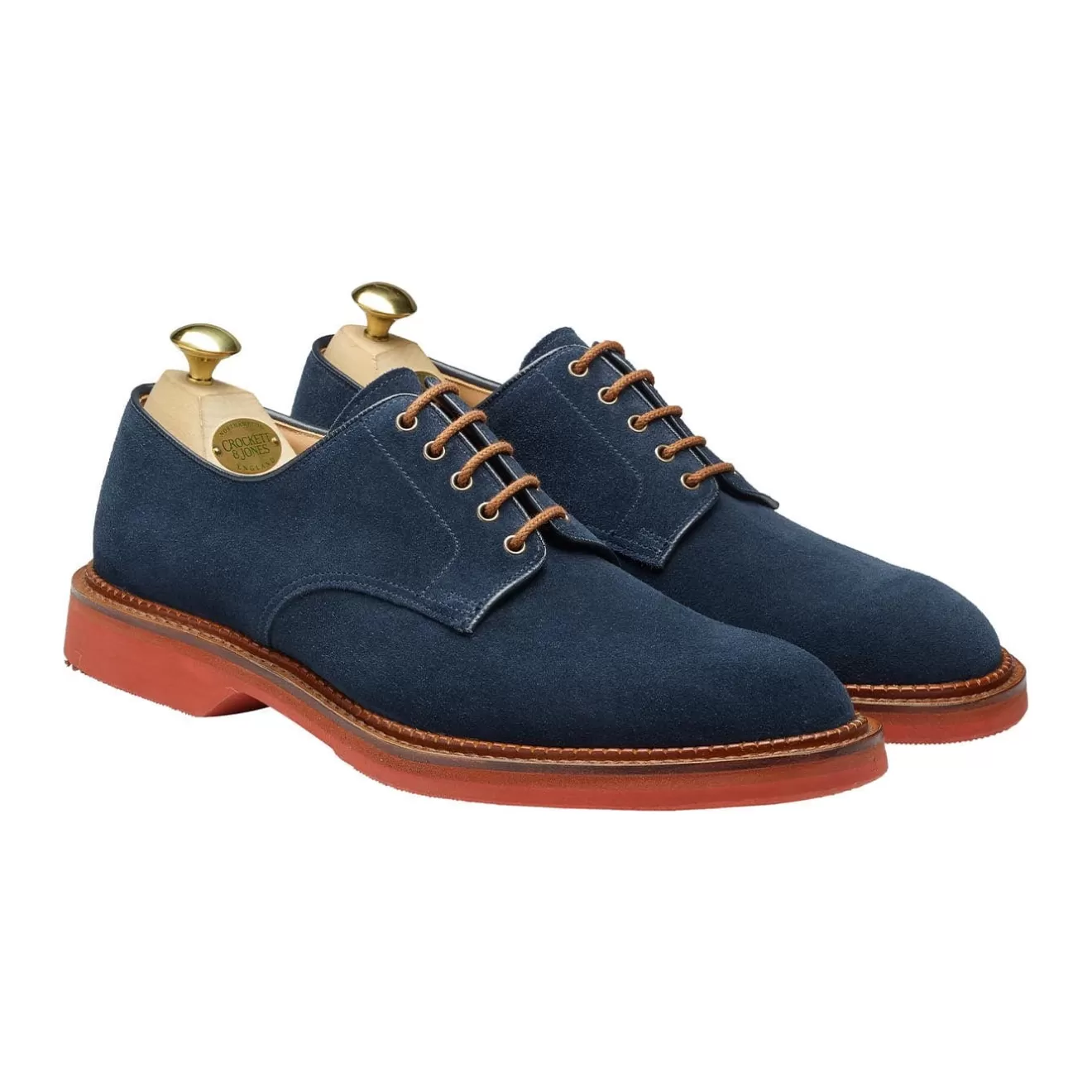 Suede Collection | Main Collection | Crockett & Jones Cornell