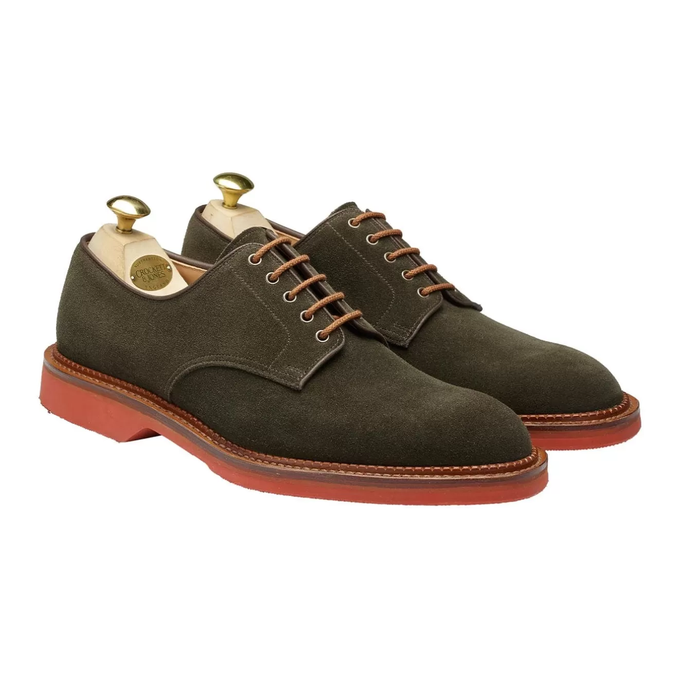 Suede Collection | Main Collection | Crockett & Jones Cornell