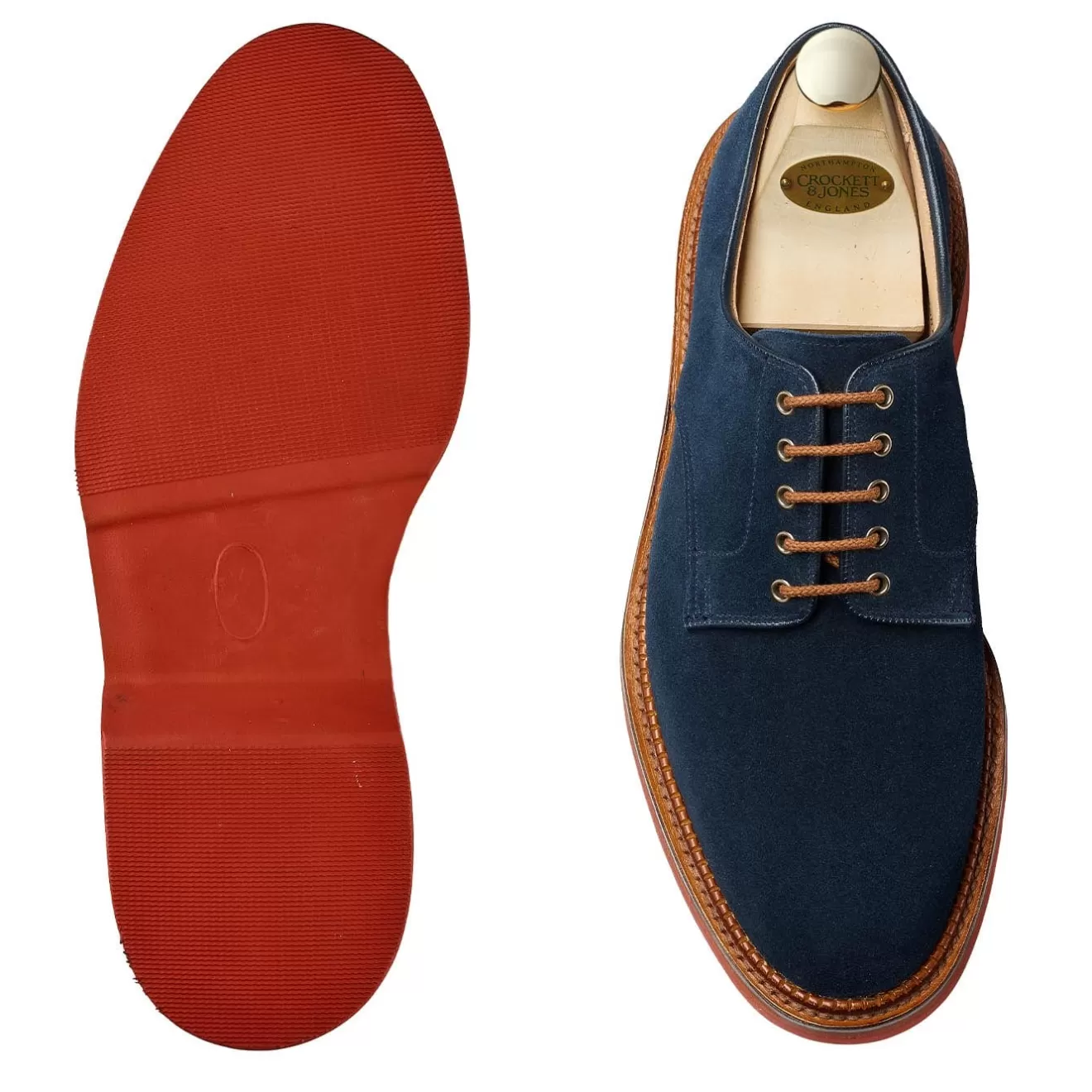 Suede Collection | Main Collection | Crockett & Jones Cornell