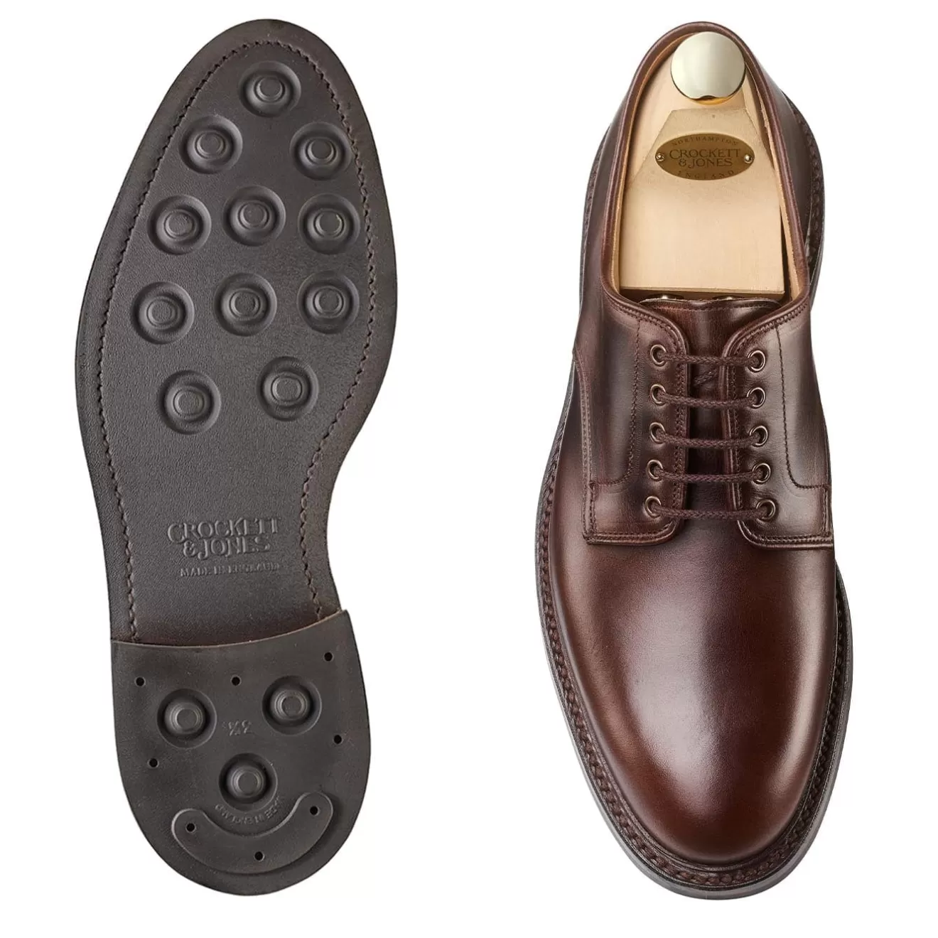 Main Collection | Derbys | Crockett & Jones Cornell