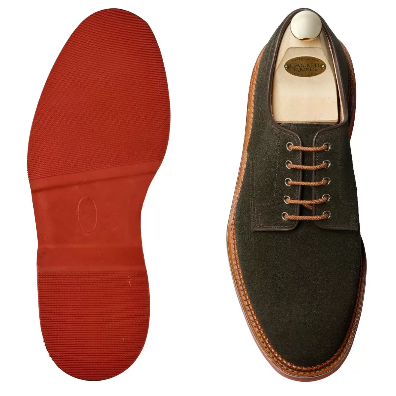 Suede Collection | Main Collection | Crockett & Jones Cornell