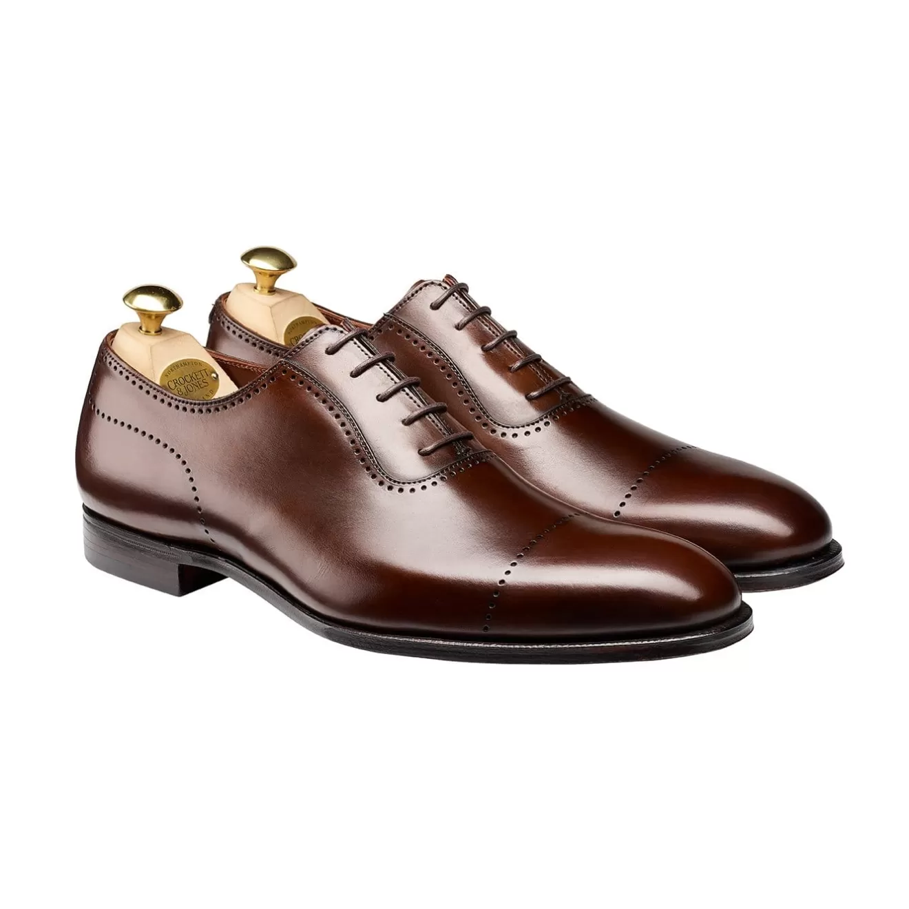 Calf Collection | Hand Grade Collection | Crockett & Jones Courtenay