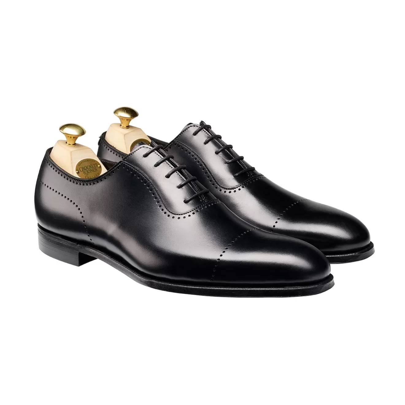 Calf Collection | Hand Grade Collection | Crockett & Jones Courtenay