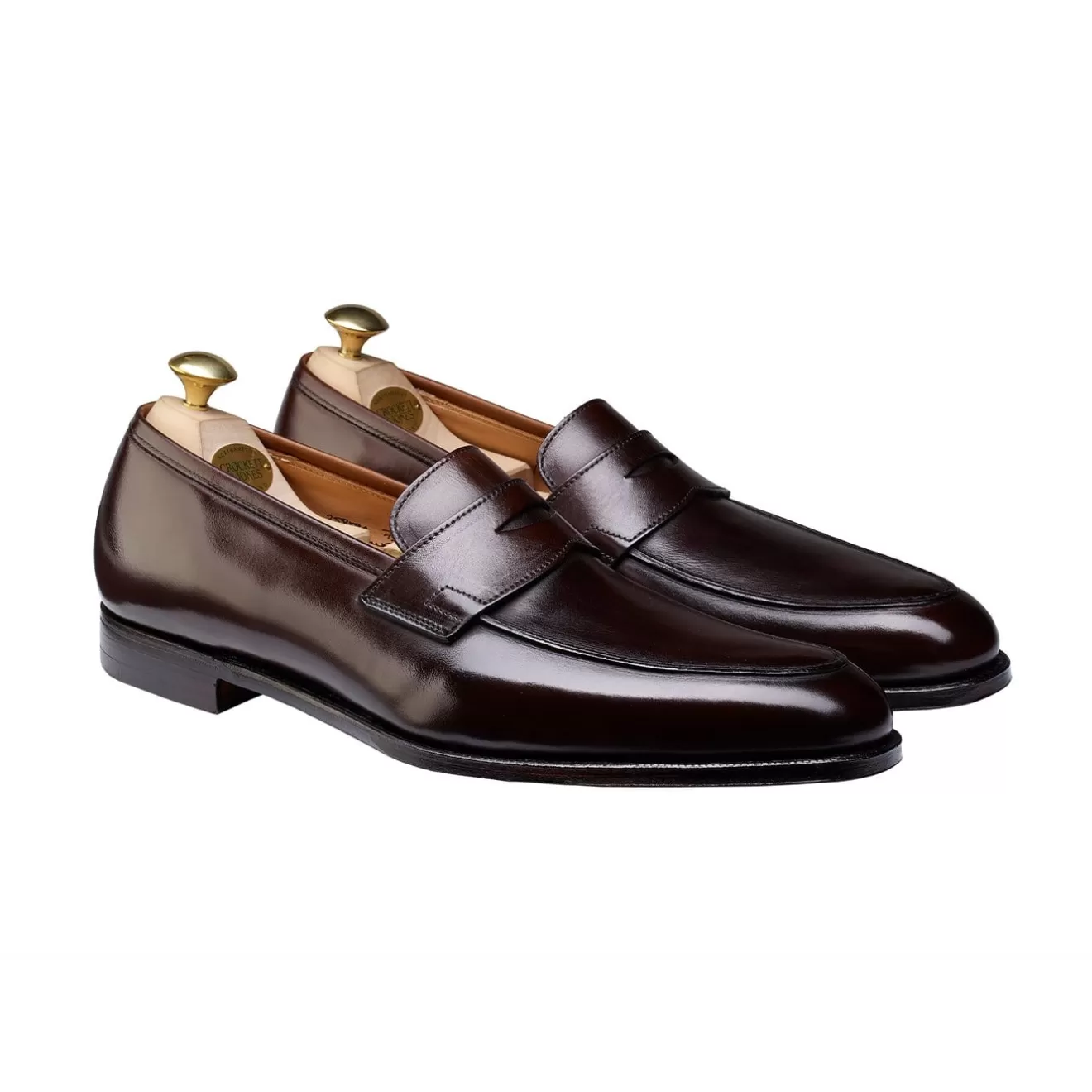 Calf Collection | Hand Grade Collection | Crockett & Jones Crawford