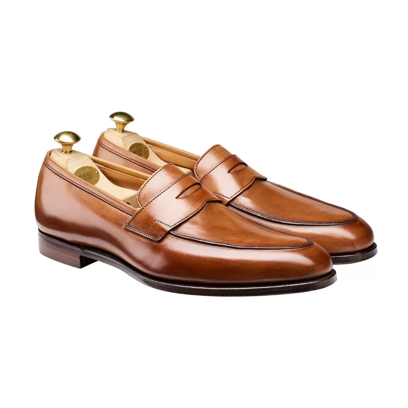 Calf Collection | Hand Grade Collection | Crockett & Jones Crawford