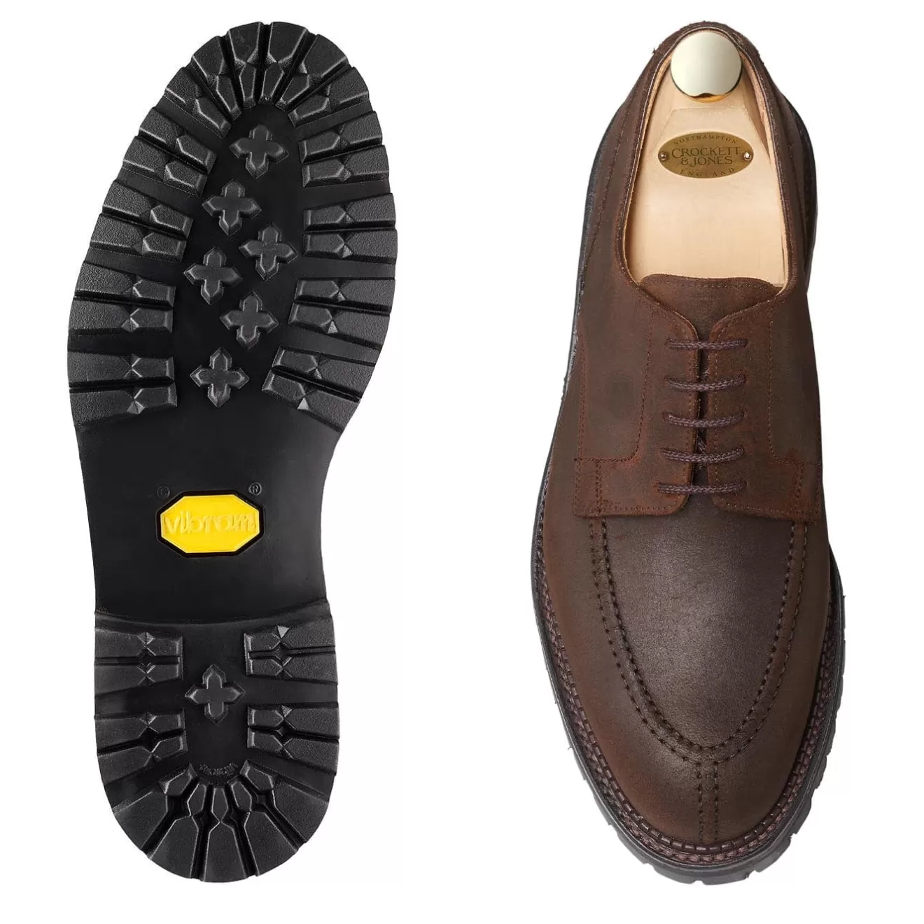 Rough-Out Suede Collection | Main Collection | Crockett & Jones Denver