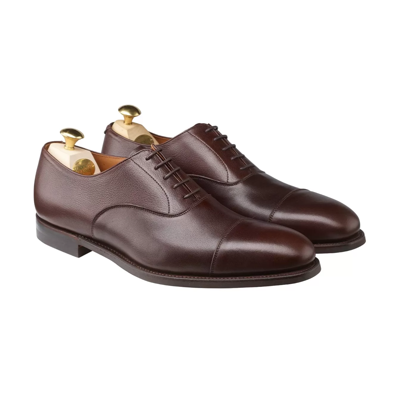 Calf Collection | Oxfords | Crockett & Jones Dorset