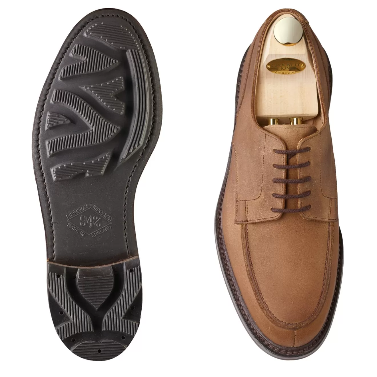 Derbys | Crockett & Jones Durham 5