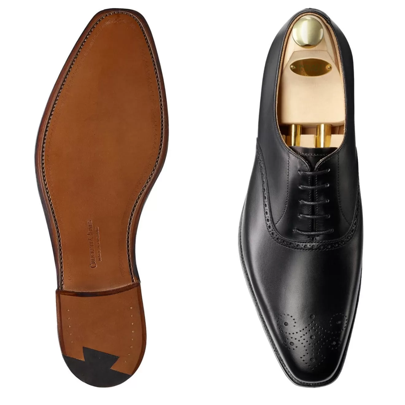 Calf Collection | Main Collection | Crockett & Jones Edgware