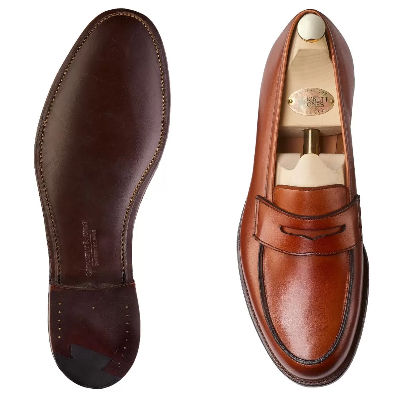 Calf Collection | Women's Collection | Crockett & Jones Elise