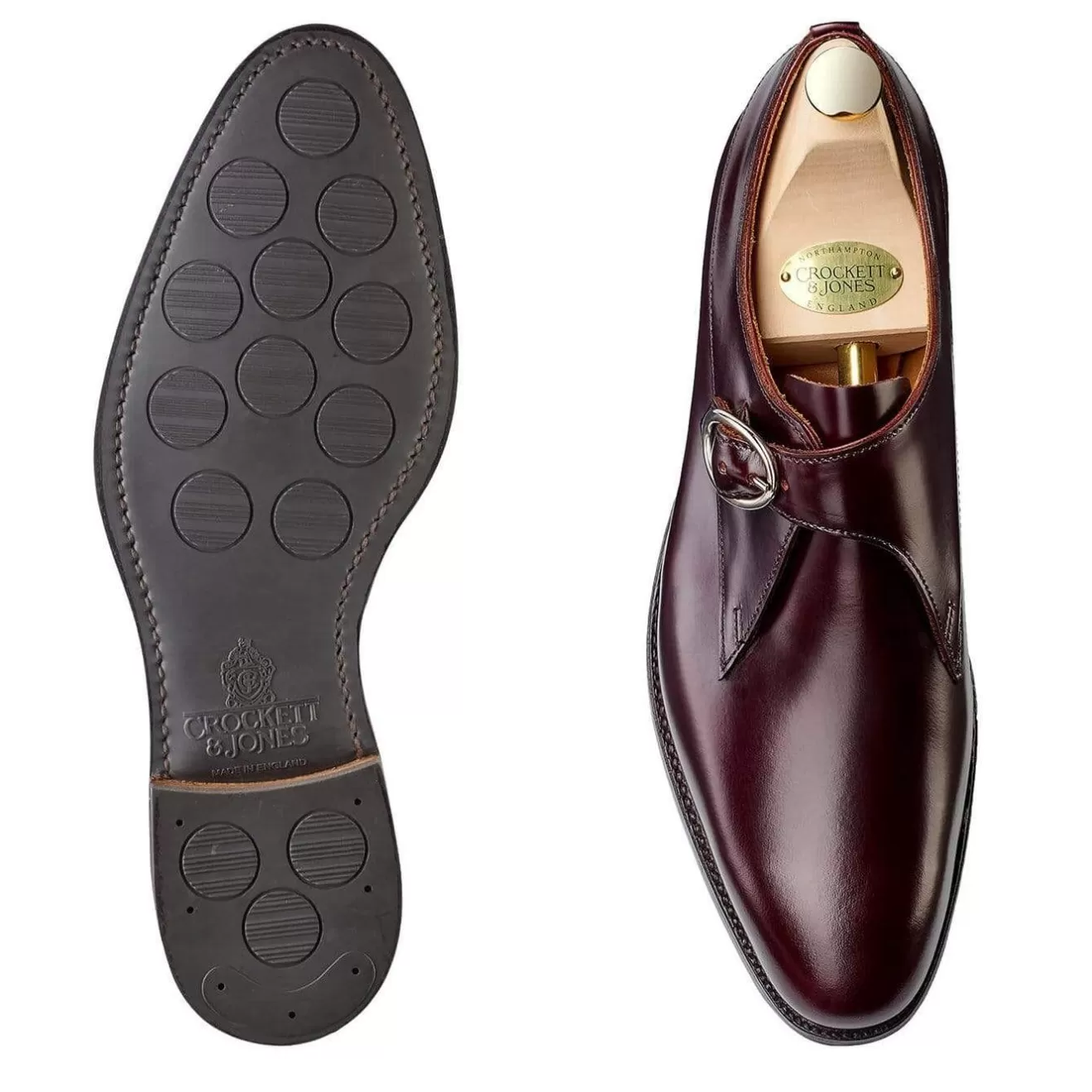 Calf Collection | Women's Collection | Crockett & Jones Emily