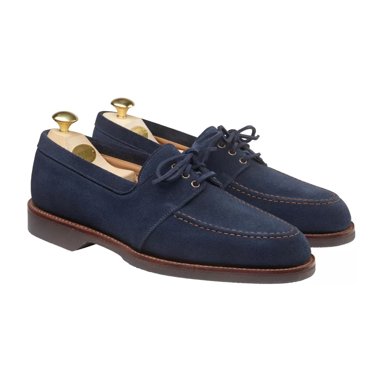 Suede Collection | Main Collection | Crockett & Jones Falmouth