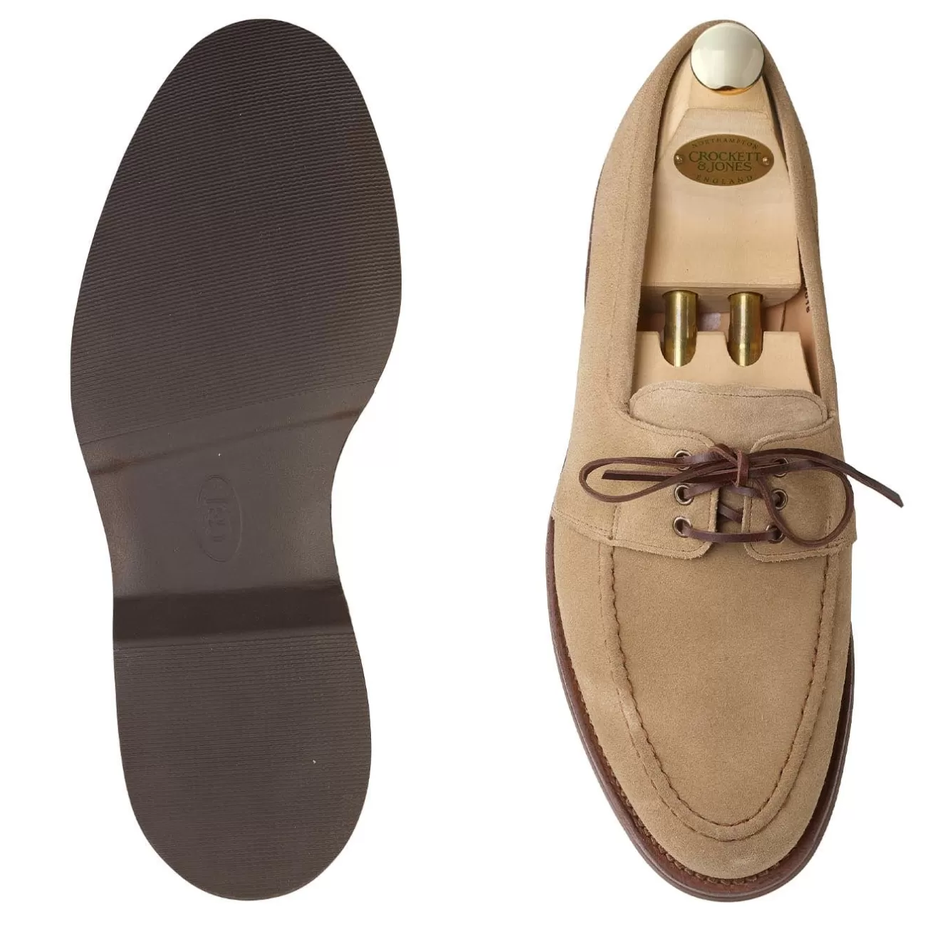 Suede Collection | Main Collection | Crockett & Jones Falmouth