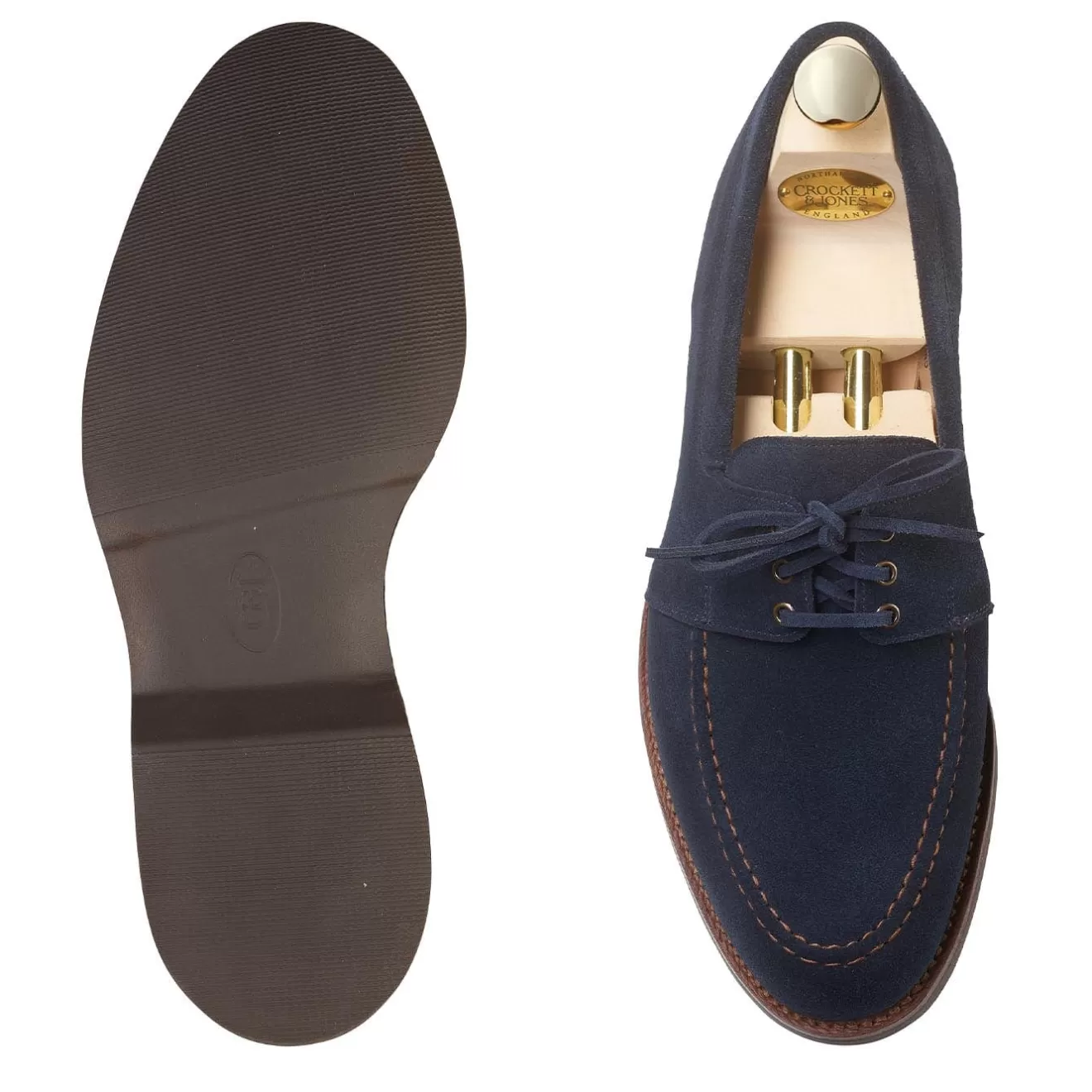 Suede Collection | Main Collection | Crockett & Jones Falmouth