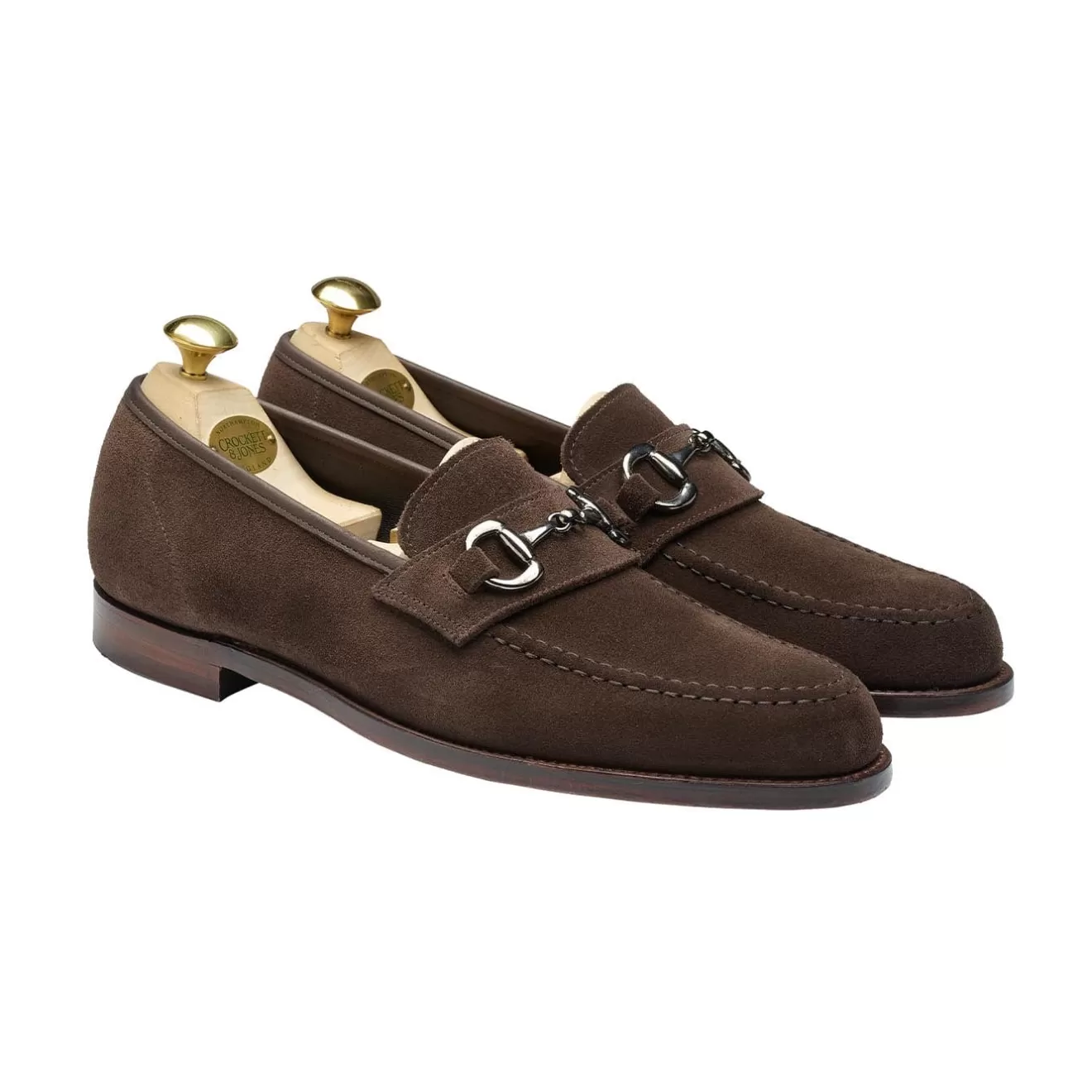 Unlined Styles | Suede Collection | Crockett & Jones Finchley 2