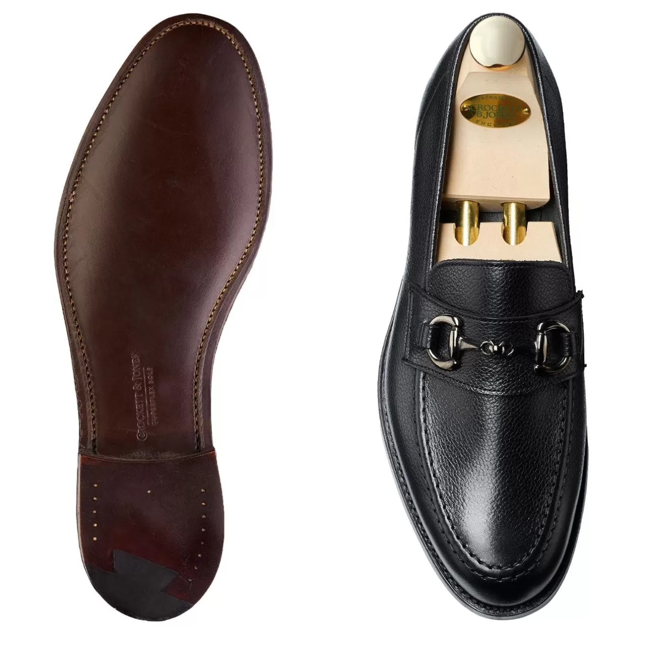 Unlined Styles | Grain Collection | Crockett & Jones Finchley 2