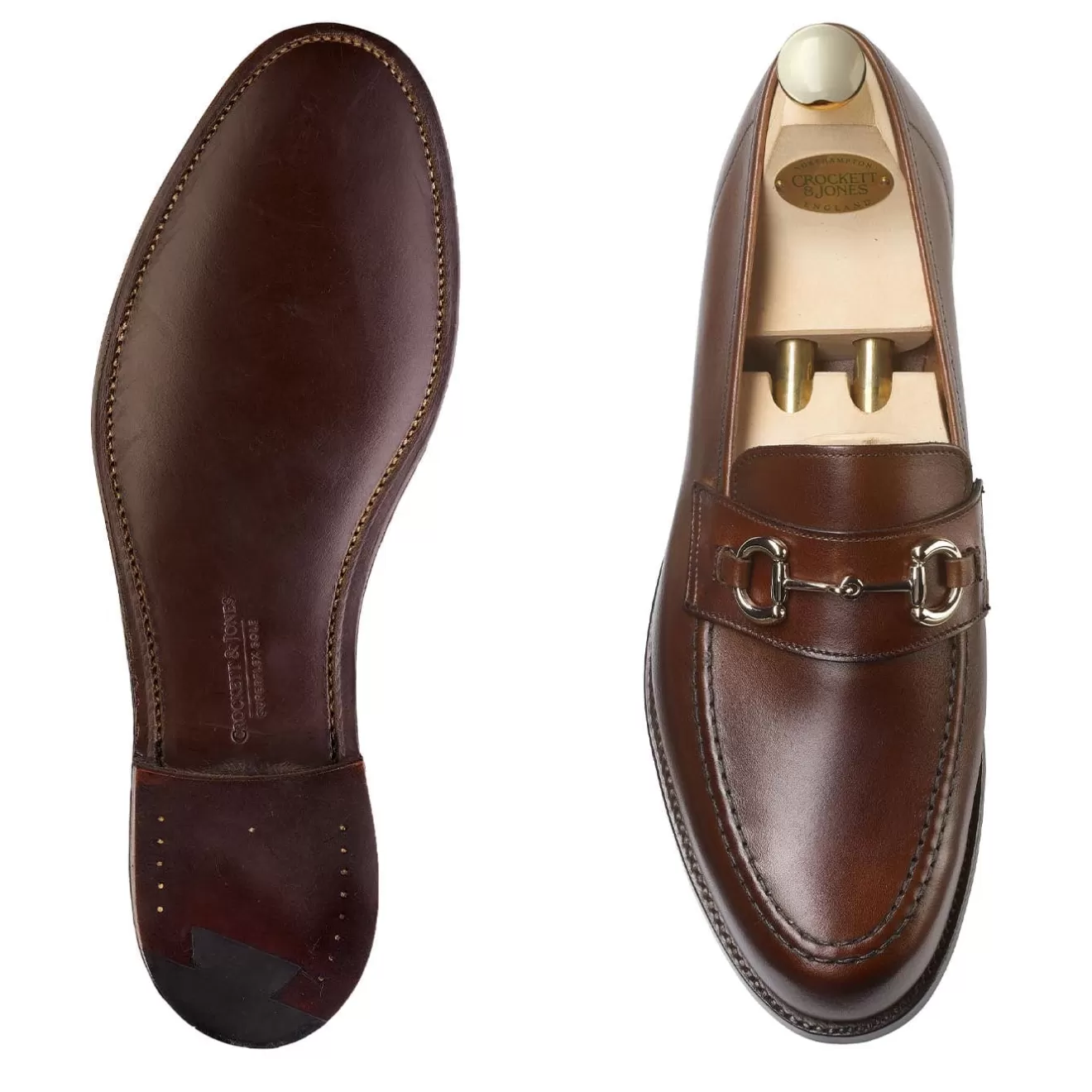 Calf Collection | Main Collection | Crockett & Jones Finchley 2