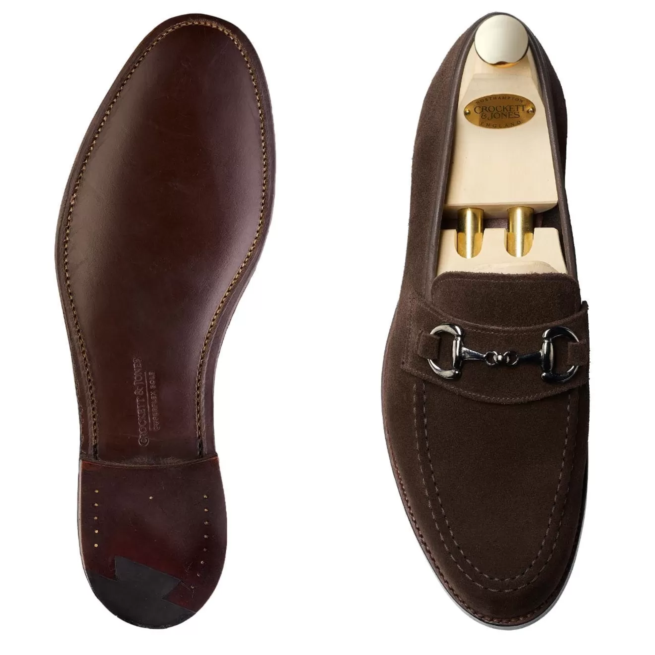 Unlined Styles | Suede Collection | Crockett & Jones Finchley 2