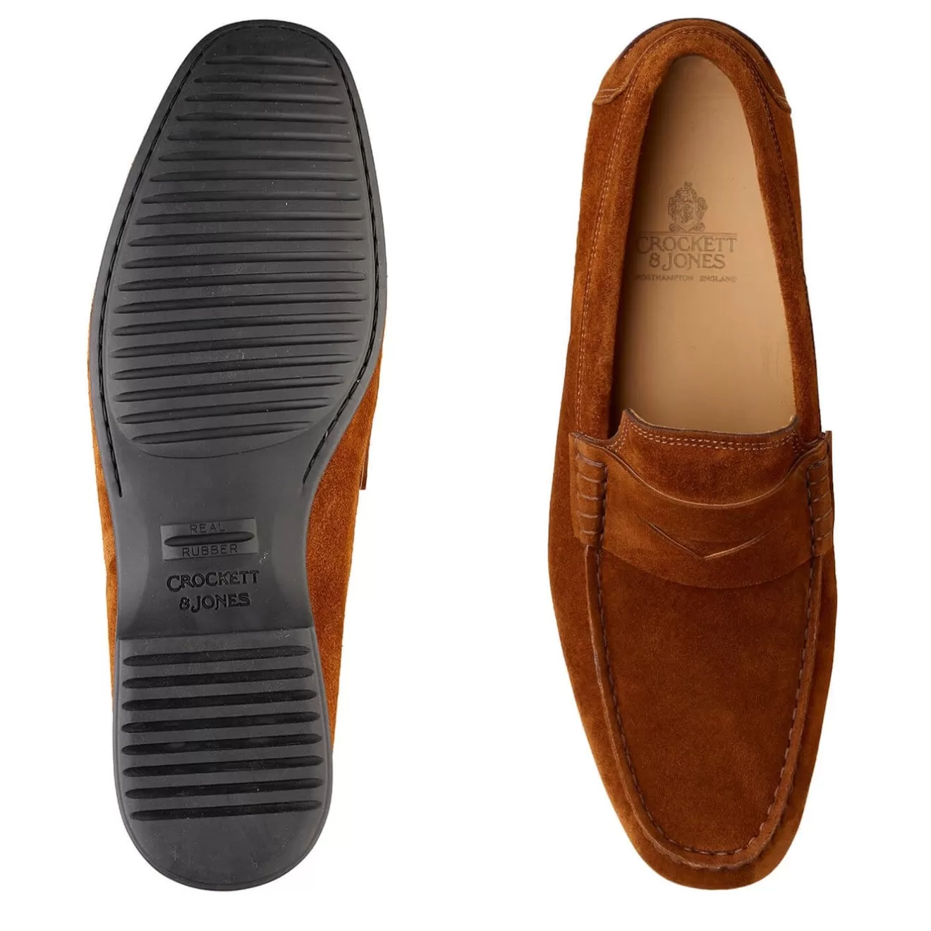 Suede Collection | Main Collection | Crockett & Jones Genoa