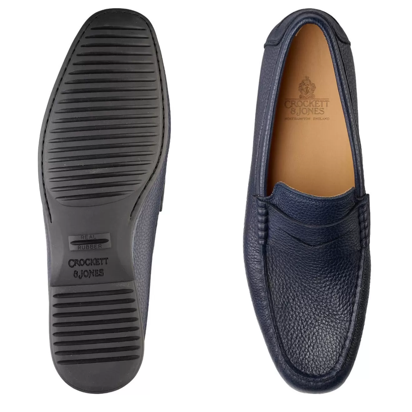 Grain Collection | Main Collection | Crockett & Jones Genoa