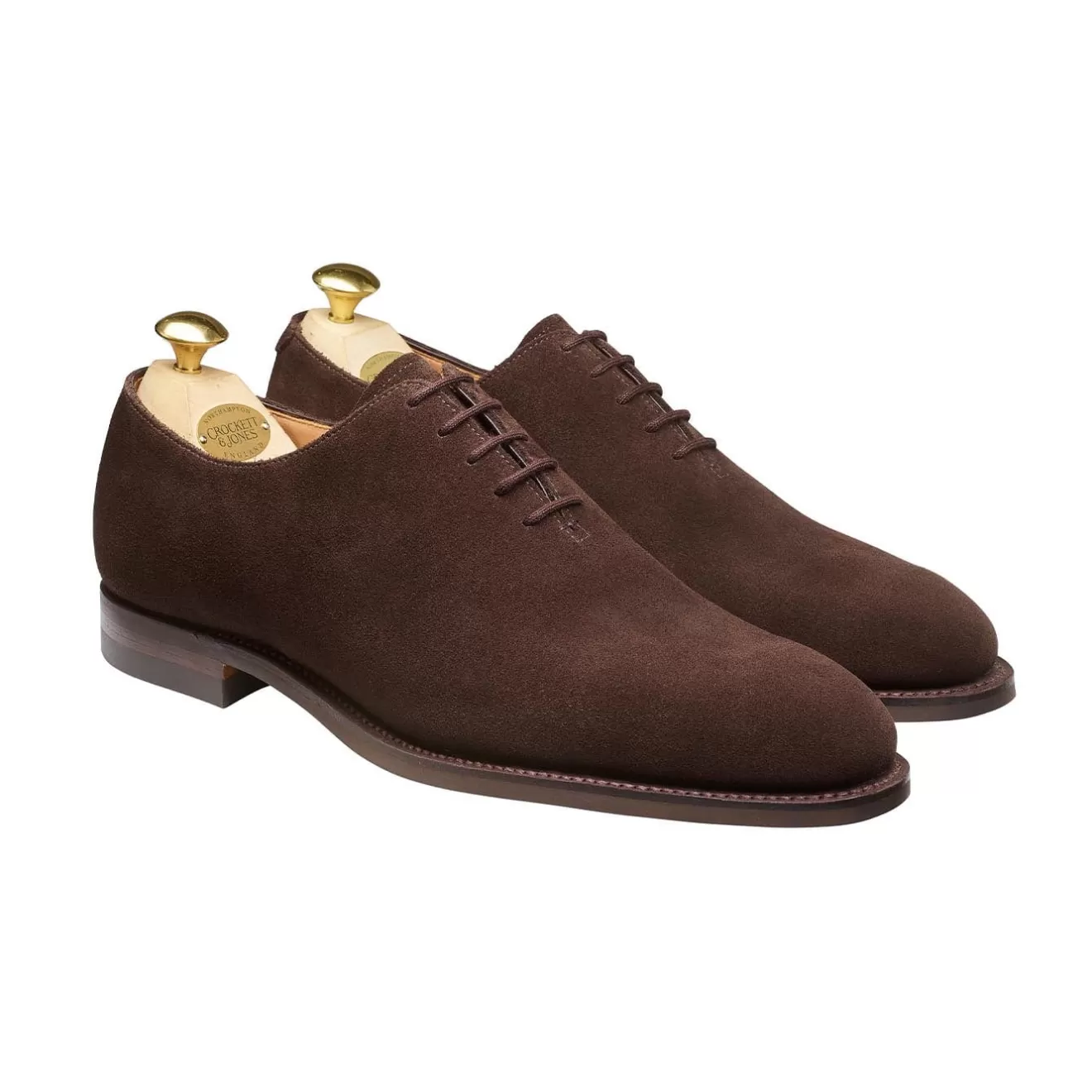 New Season | Suede Collection | Crockett & Jones Goodwood