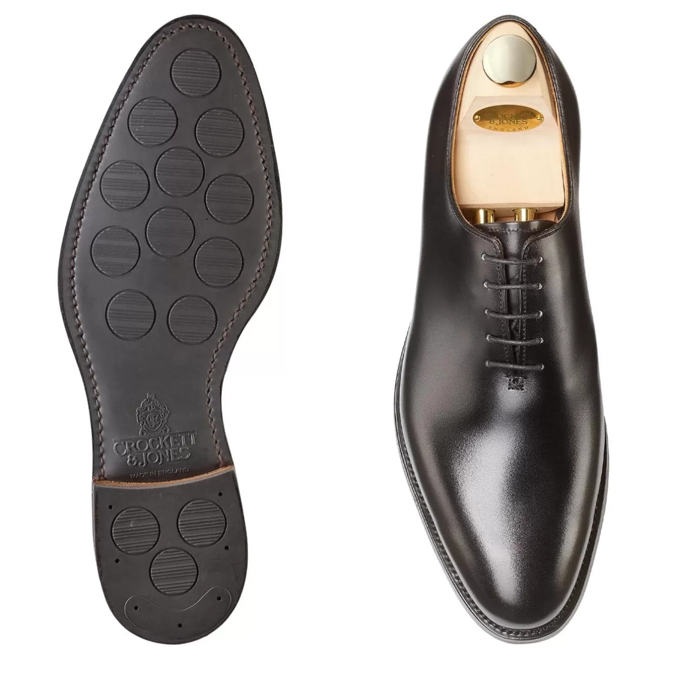 New Season | Calf Collection | Crockett & Jones Goodwood