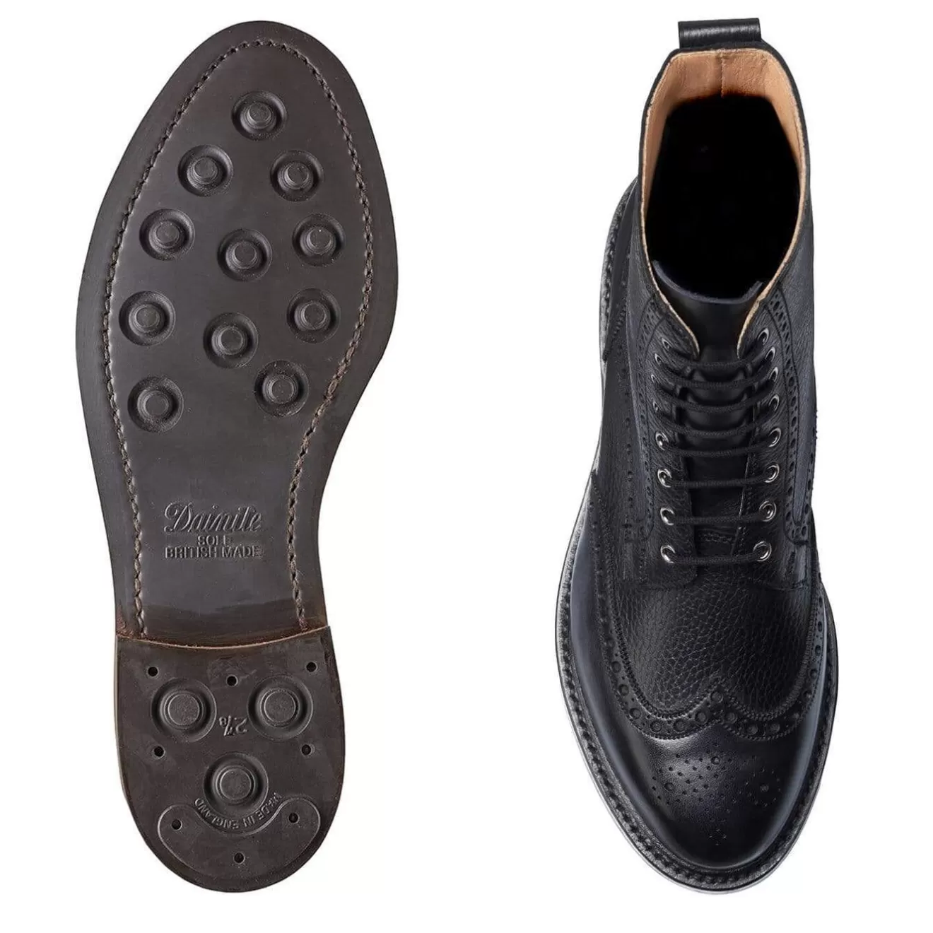 Grain Collection | The Icons | Crockett & Jones Grace 2