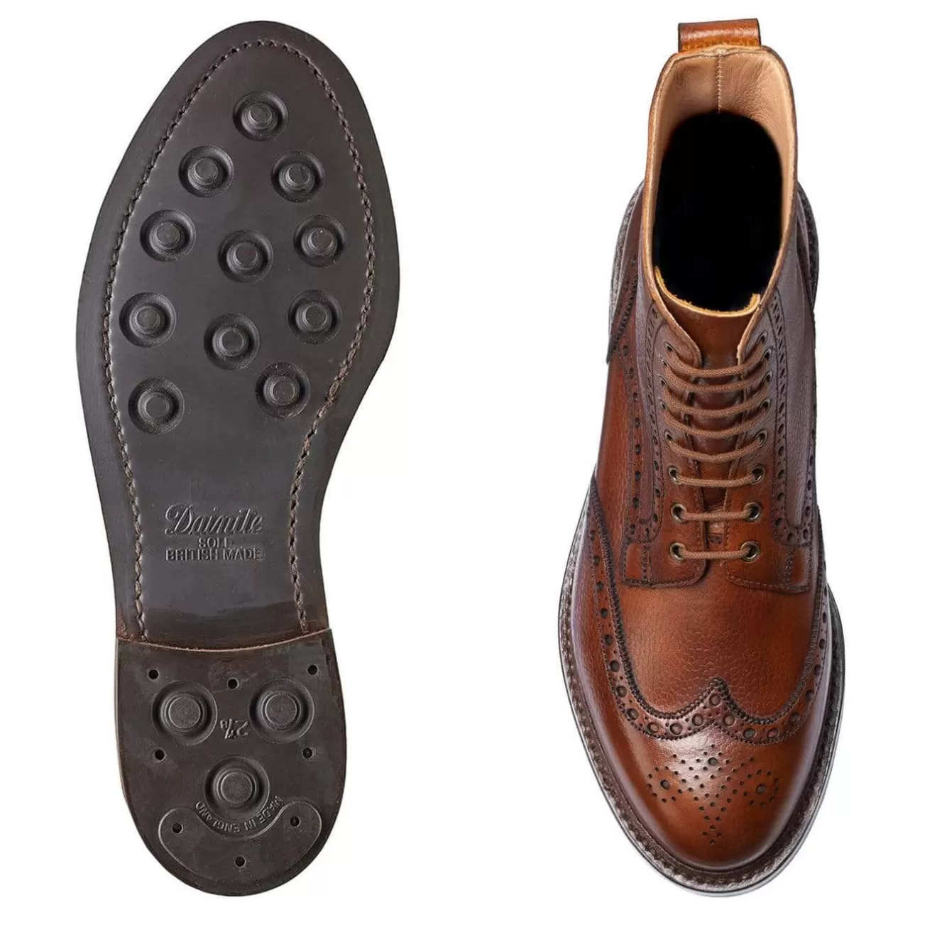 Grain Collection | The Icons | Crockett & Jones Grace 2