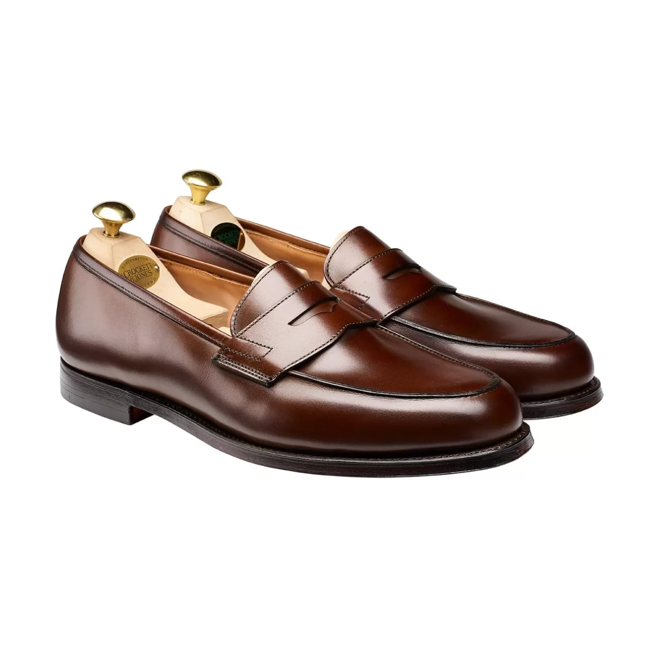 Calf Collection | Main Collection | Crockett & Jones Grantham 2