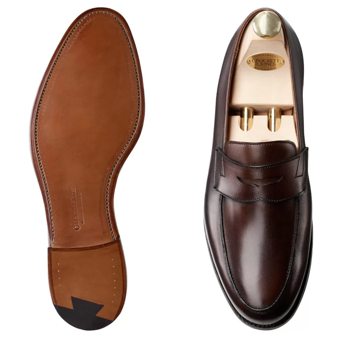 Calf Collection | Main Collection | Crockett & Jones Grantham 2