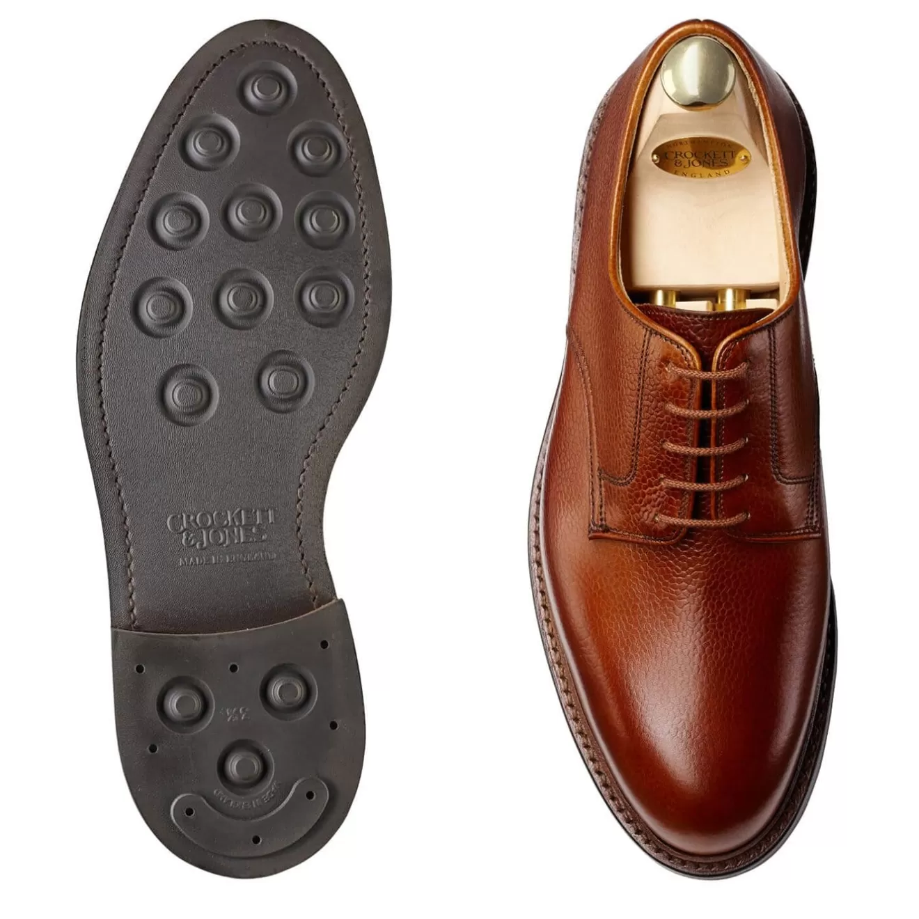 Grain Collection | Main Collection | Crockett & Jones Grasmere