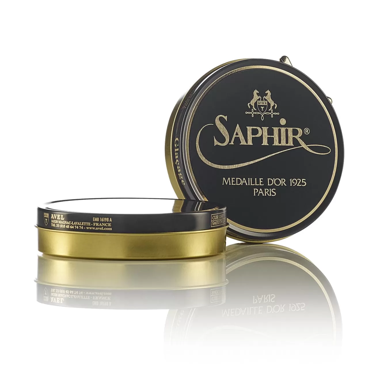 Saphir Medaille D'Or | Crockett & Jones Grease / Dubbin