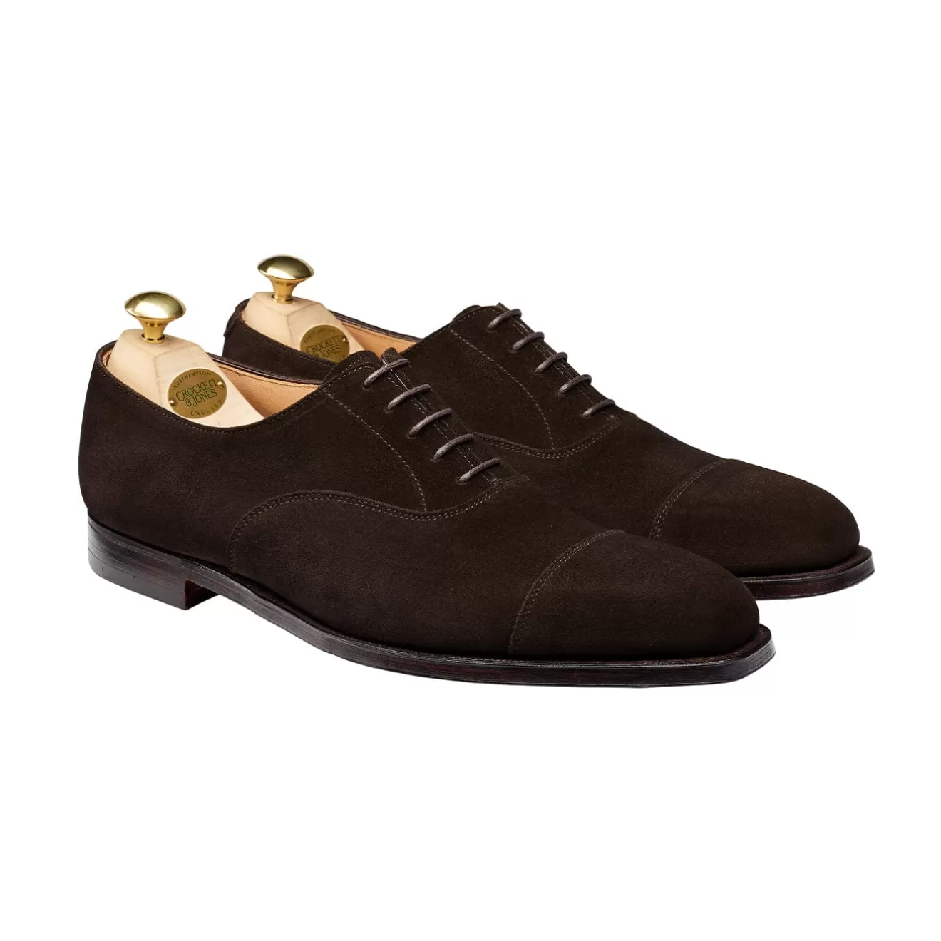 Suede Collection | Main Collection | Crockett & Jones Hallam