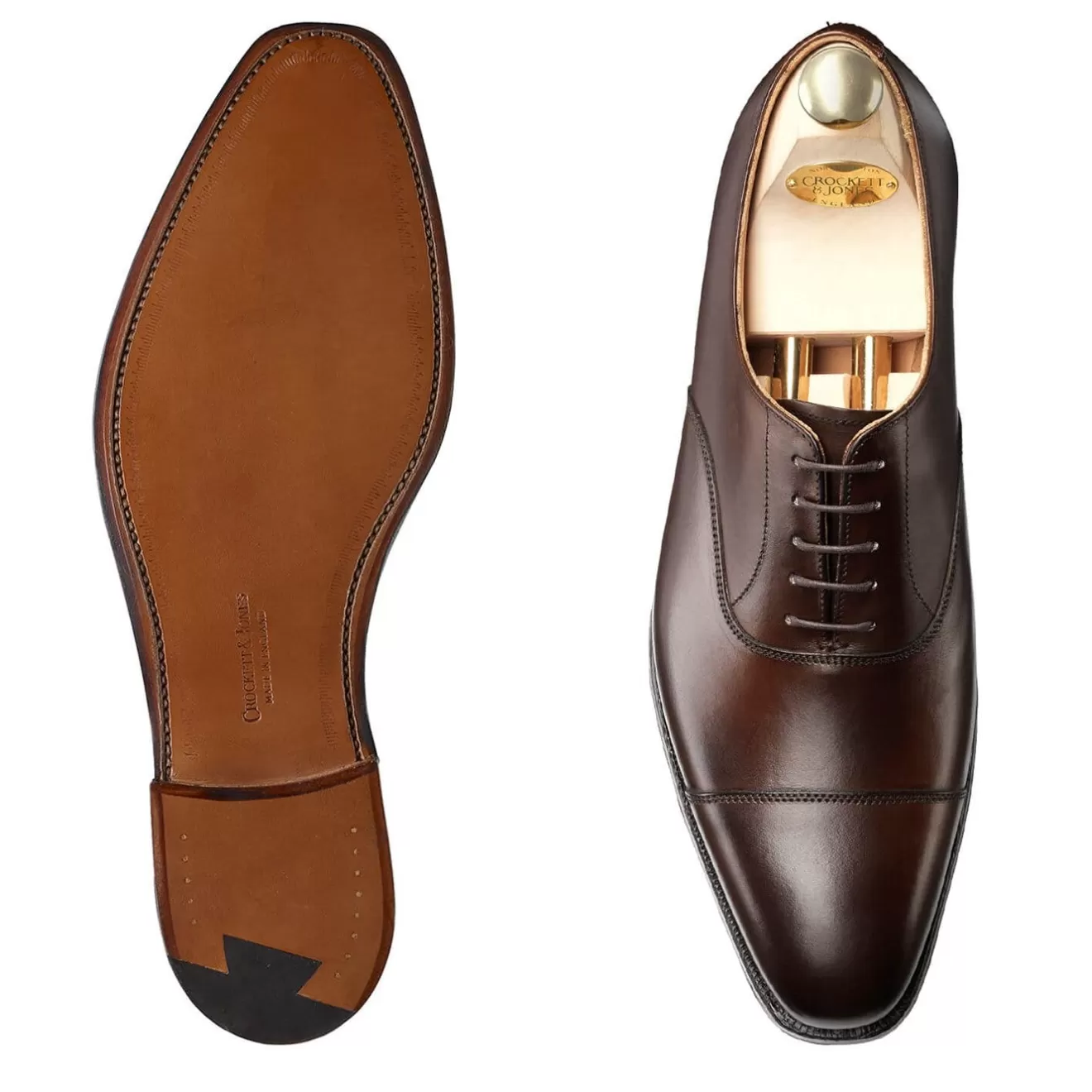 Calf Collection | Main Collection | Crockett & Jones Hallam