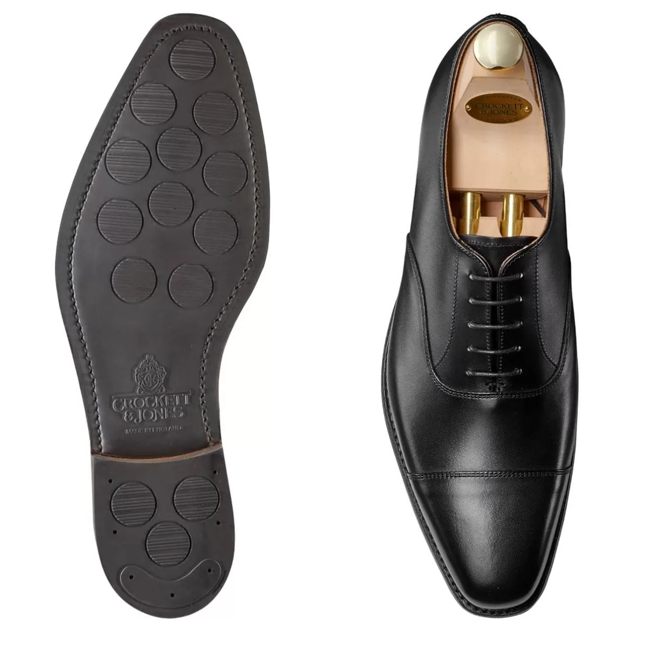 Calf Collection | Main Collection | Crockett & Jones Hallam