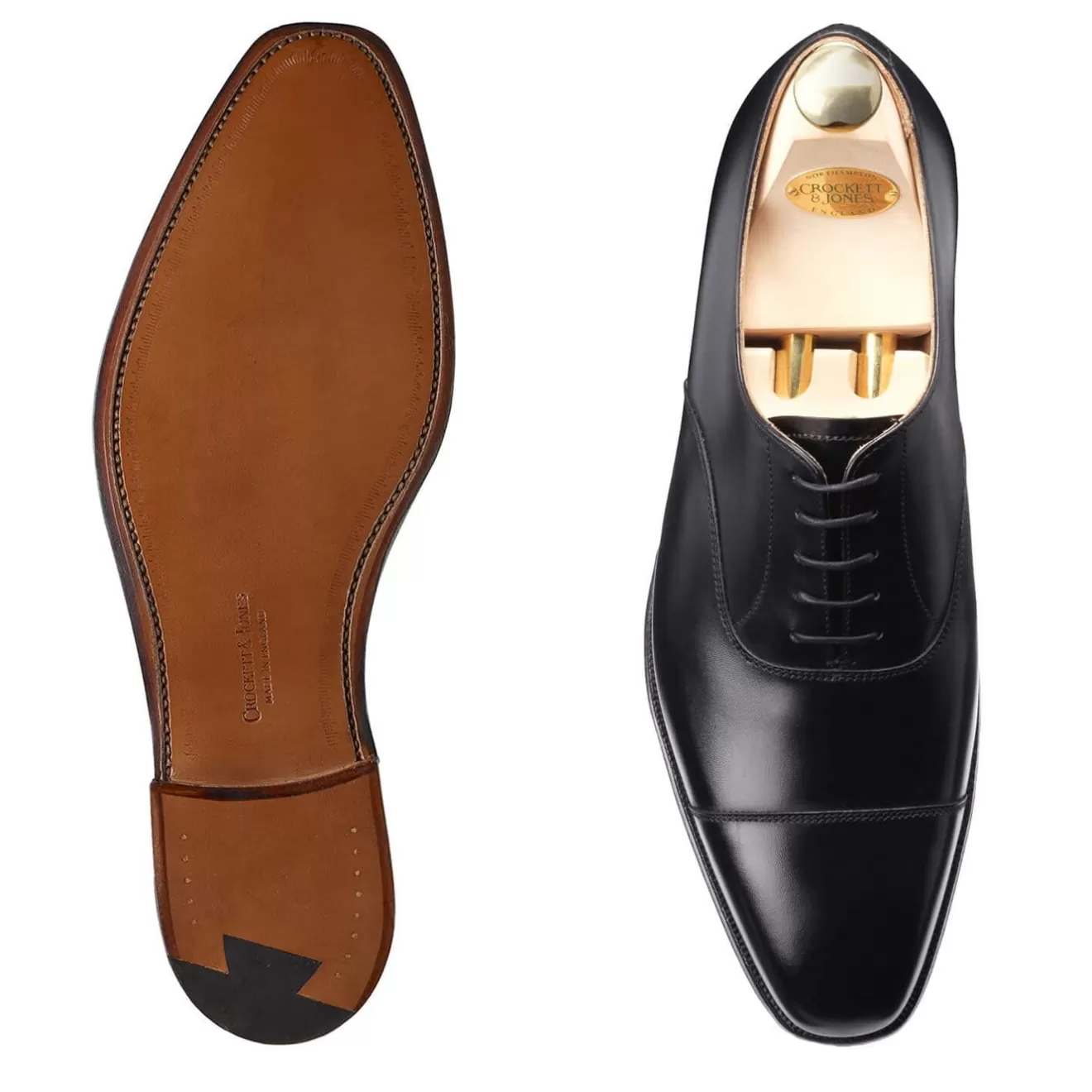 Calf Collection | Main Collection | Crockett & Jones Hallam