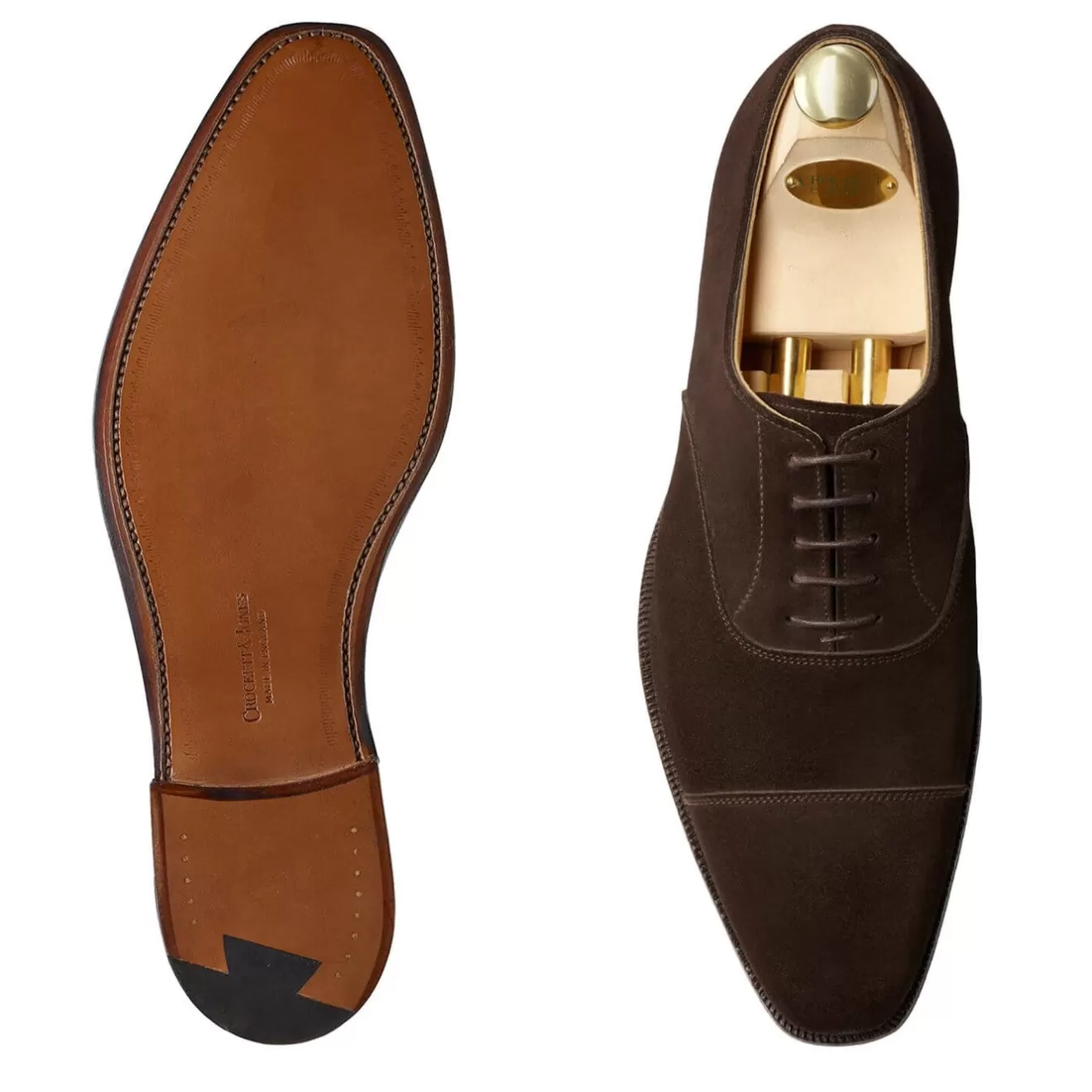 Suede Collection | Main Collection | Crockett & Jones Hallam