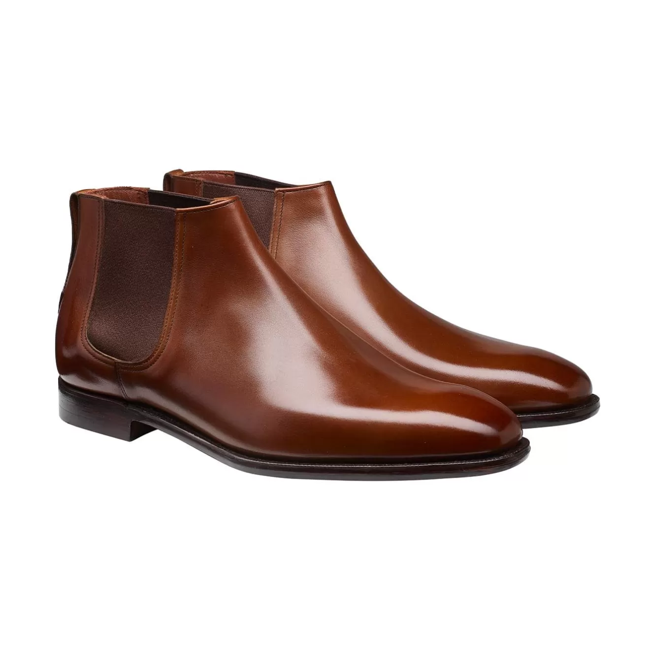 Calf Collection | Hand Grade Collection | Crockett & Jones Hamilton