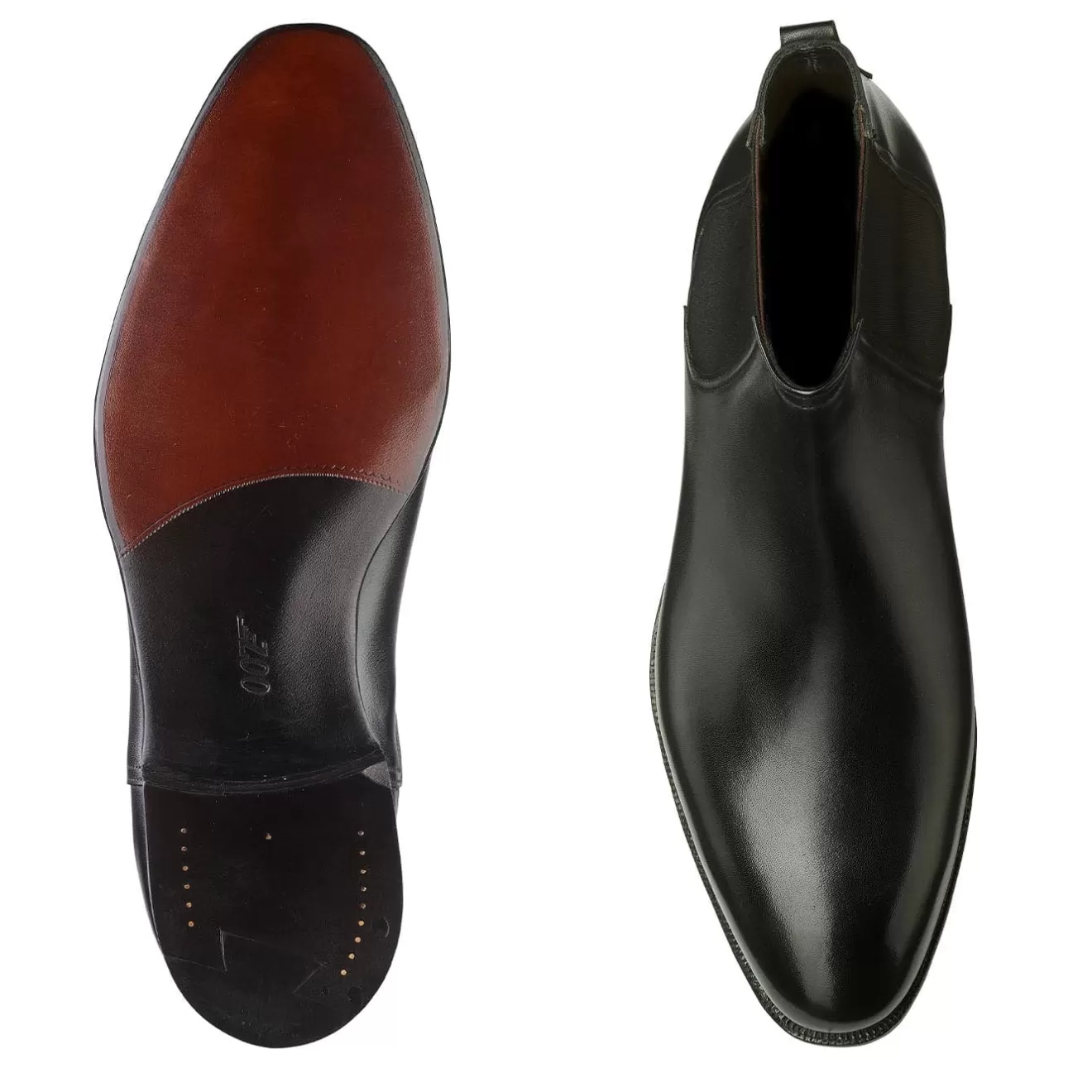 Calf Collection | Hand Grade Collection | Crockett & Jones Hamilton