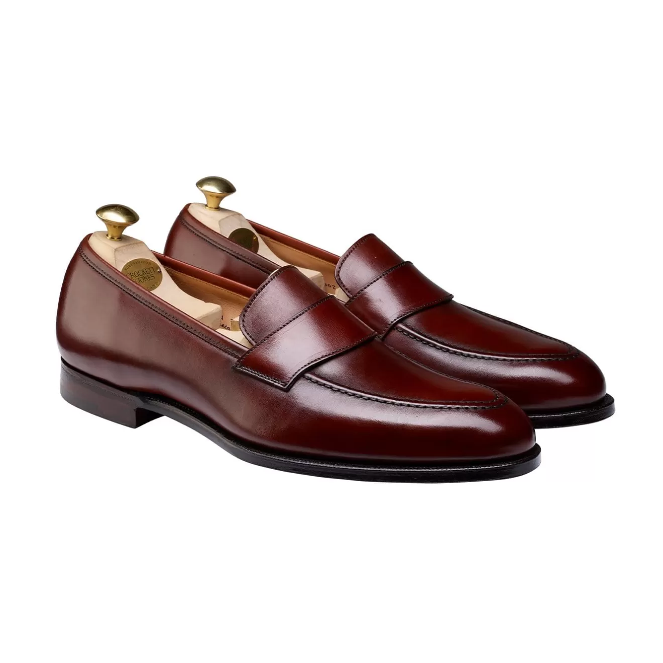 Calf Collection | Hand Grade Collection | Crockett & Jones Harcourt