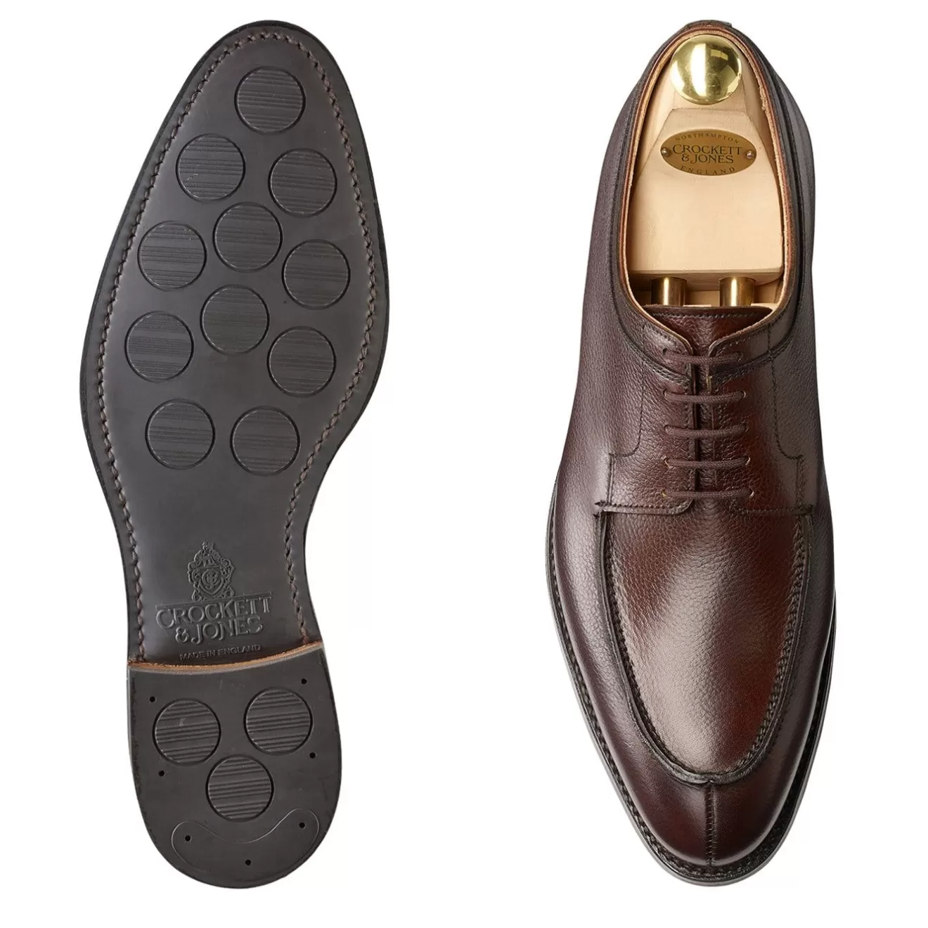 Grain Collection | Main Collection | Crockett & Jones Hardwick