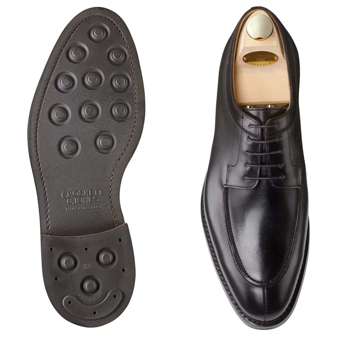 Calf Collection | Main Collection | Crockett & Jones Hardwick