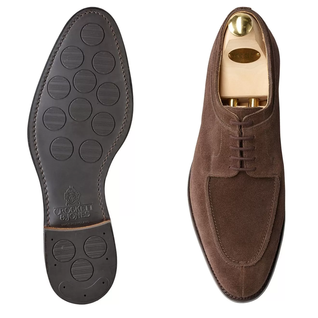 Suede Collection | Main Collection | Crockett & Jones Hardwick