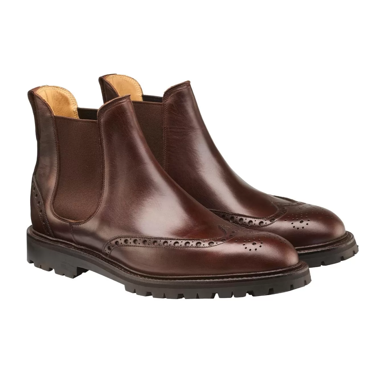 Main Collection | Chelsea Boots | Crockett & Jones Harris